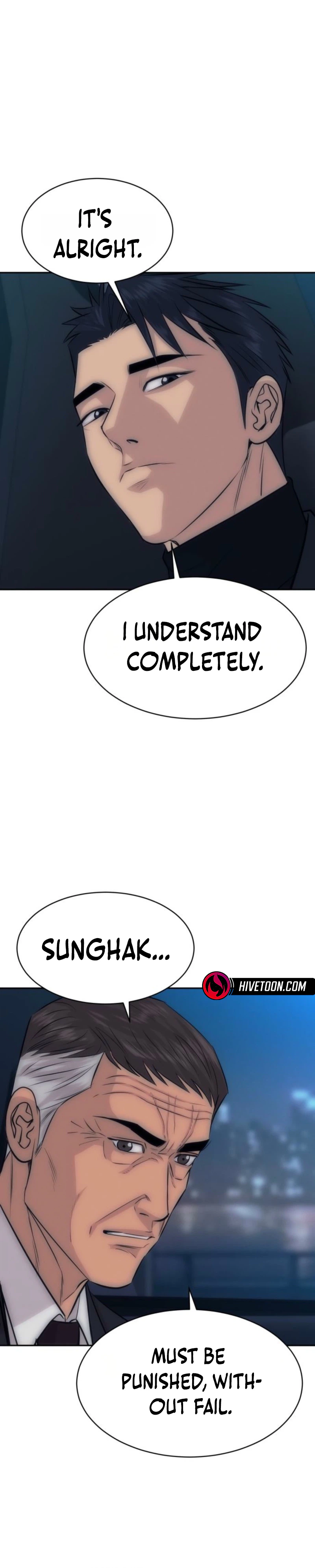 Genius Grandson of the Loan Shark King Chapter 120 page 14 - 