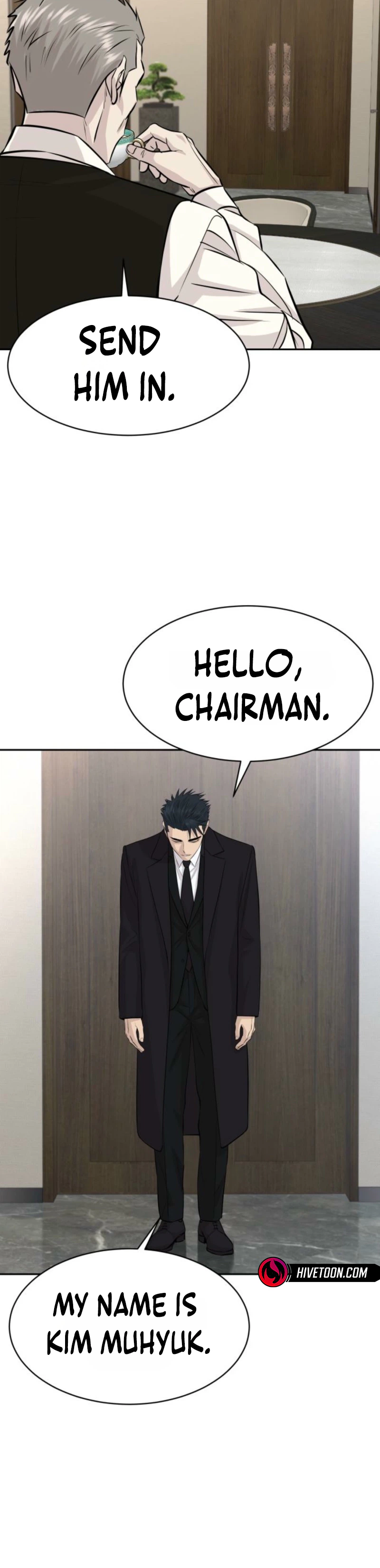 Genius Grandson of the Loan Shark King Chapter 120 page 17 - 