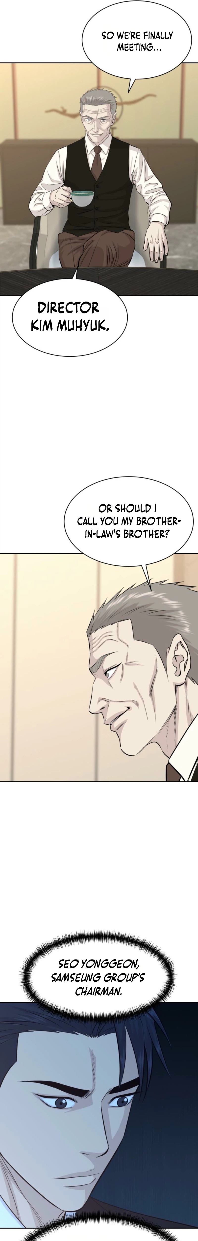 Genius Grandson of the Loan Shark King Chapter 120 page 18 - 