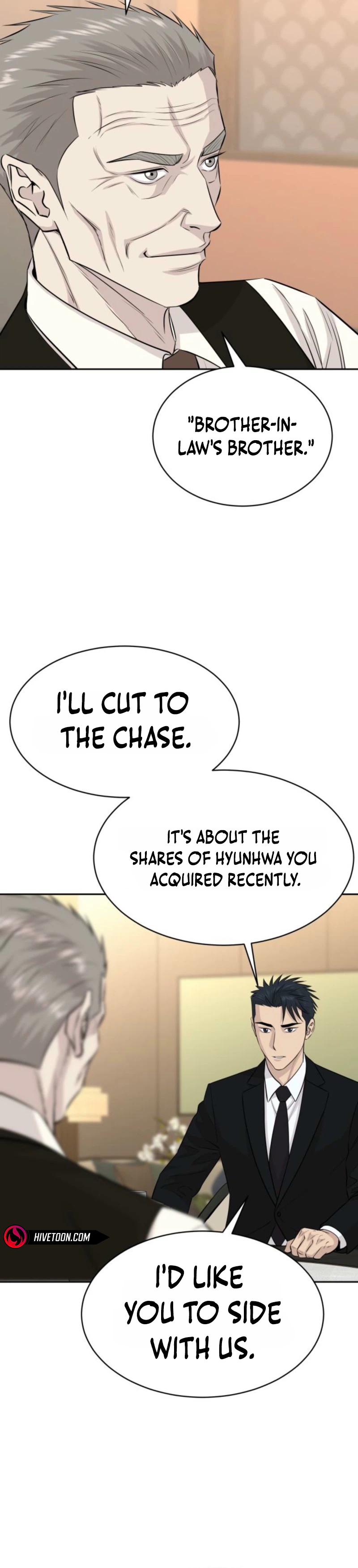 Genius Grandson of the Loan Shark King Chapter 120 page 20 - 