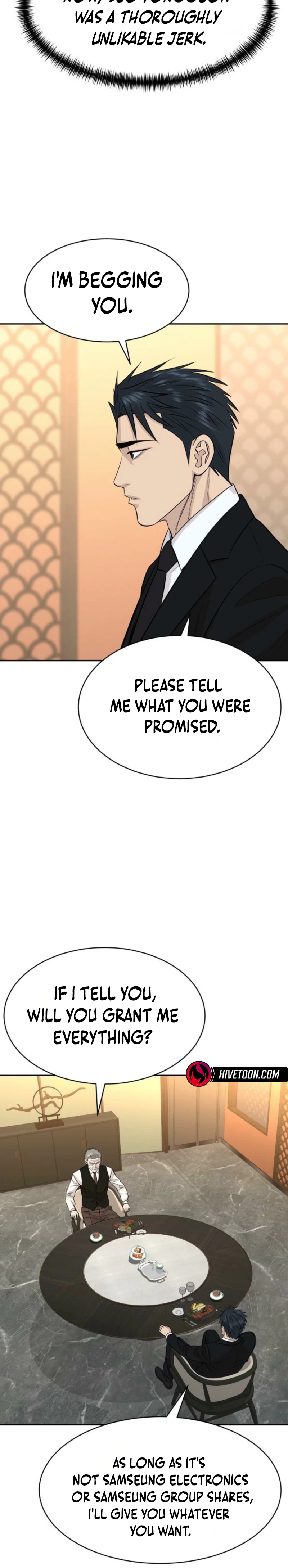 Genius Grandson of the Loan Shark King Chapter 120 page 23 - 