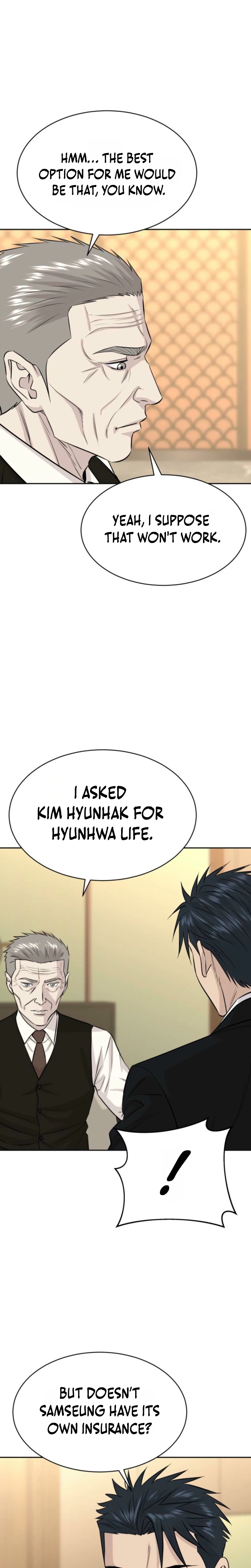 Genius Grandson of the Loan Shark King Chapter 120 page 24 - 