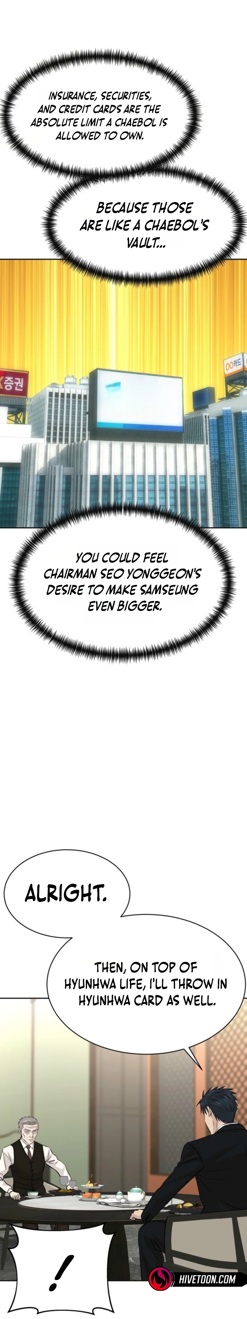 Genius Grandson of the Loan Shark King Chapter 120 page 26 - 