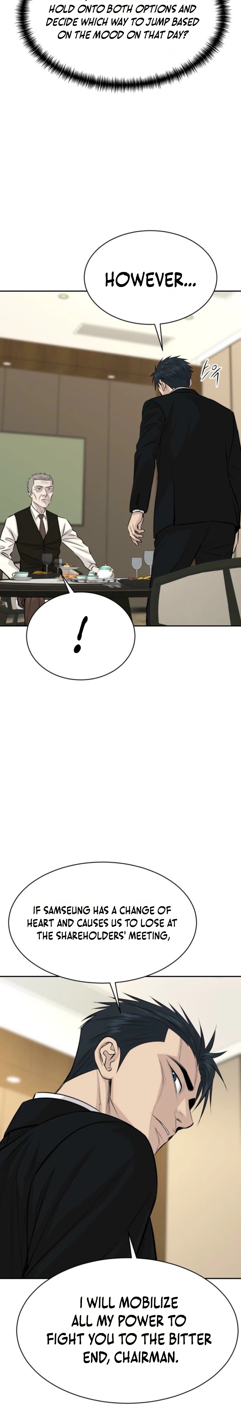 Genius Grandson of the Loan Shark King Chapter 120 page 29 - 