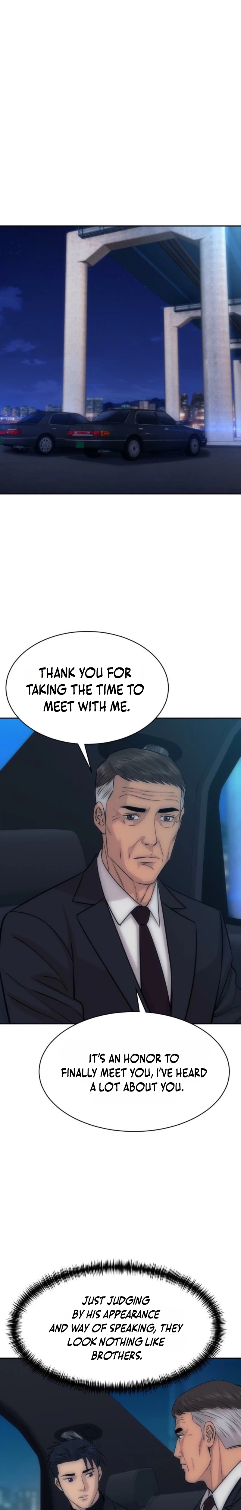 Genius Grandson of the Loan Shark King Chapter 120 page 6 - 
