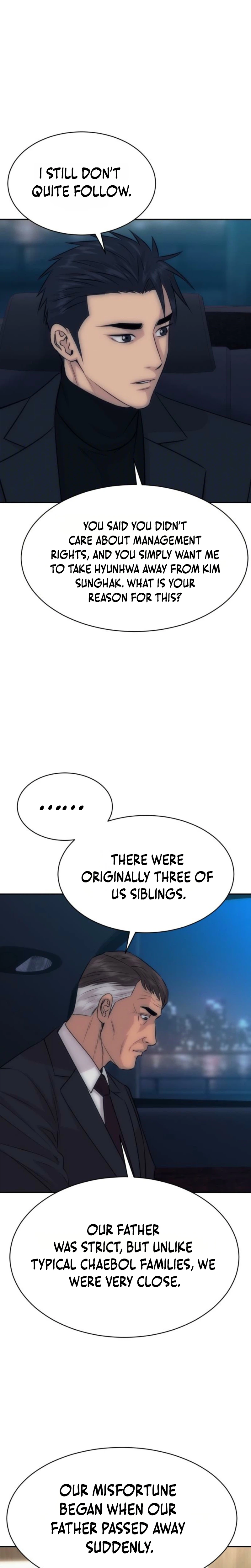 Genius Grandson of the Loan Shark King Chapter 120 page 9 - 