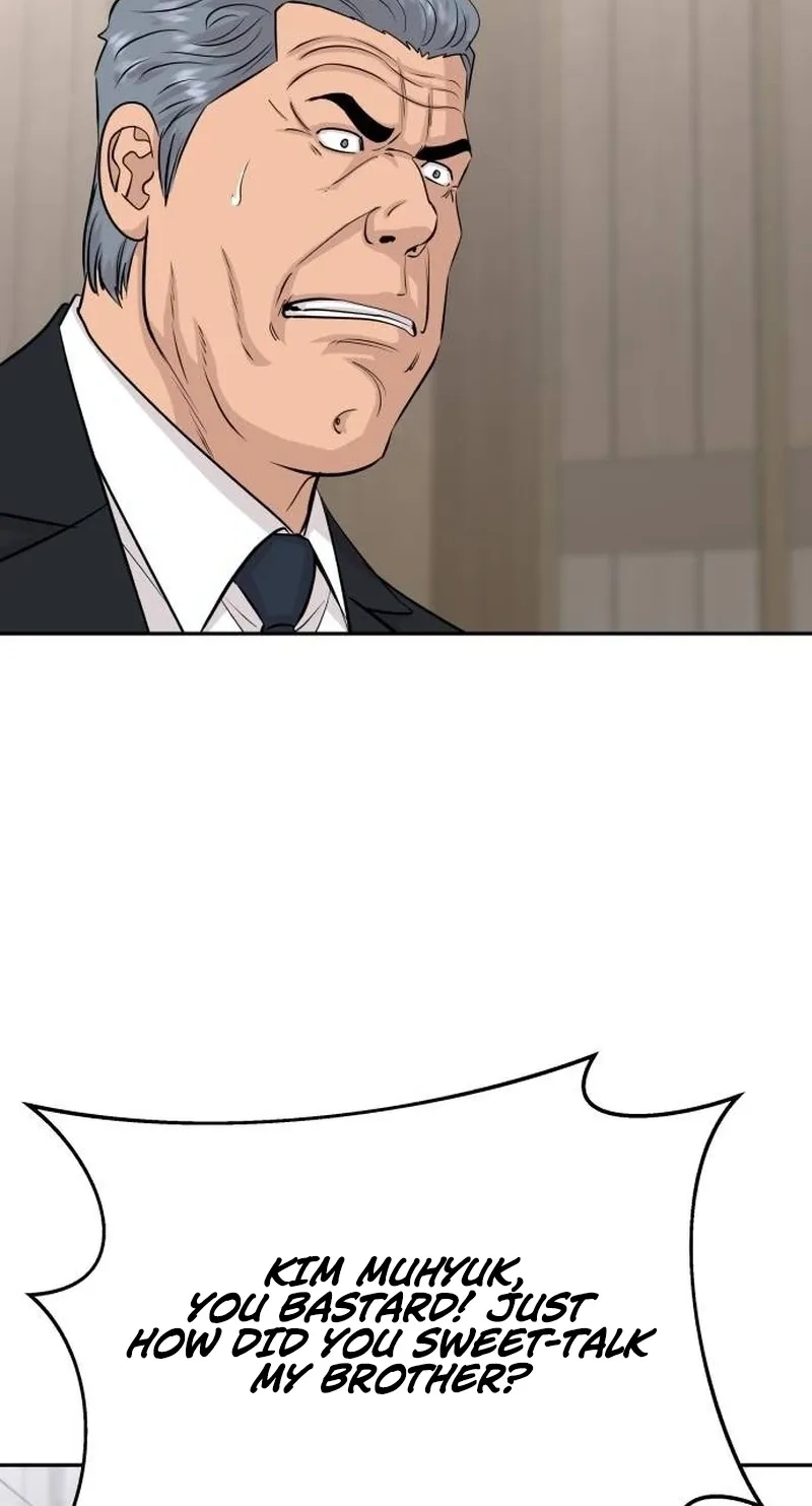 Genius Grandson of the Loan Shark King Chapter 121 page 11 - 