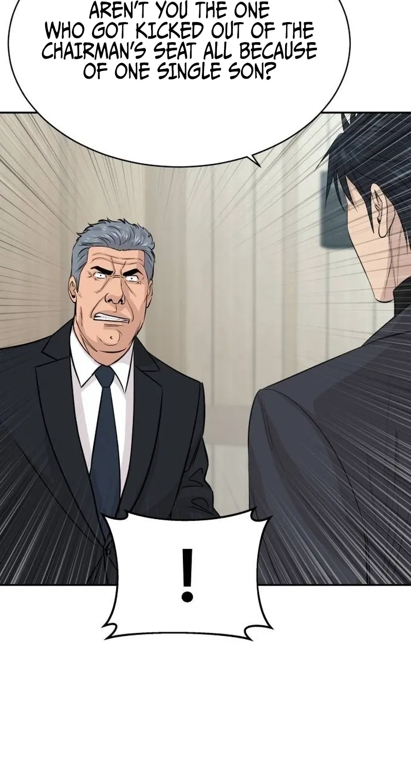 Genius Grandson of the Loan Shark King Chapter 121 page 19 - 