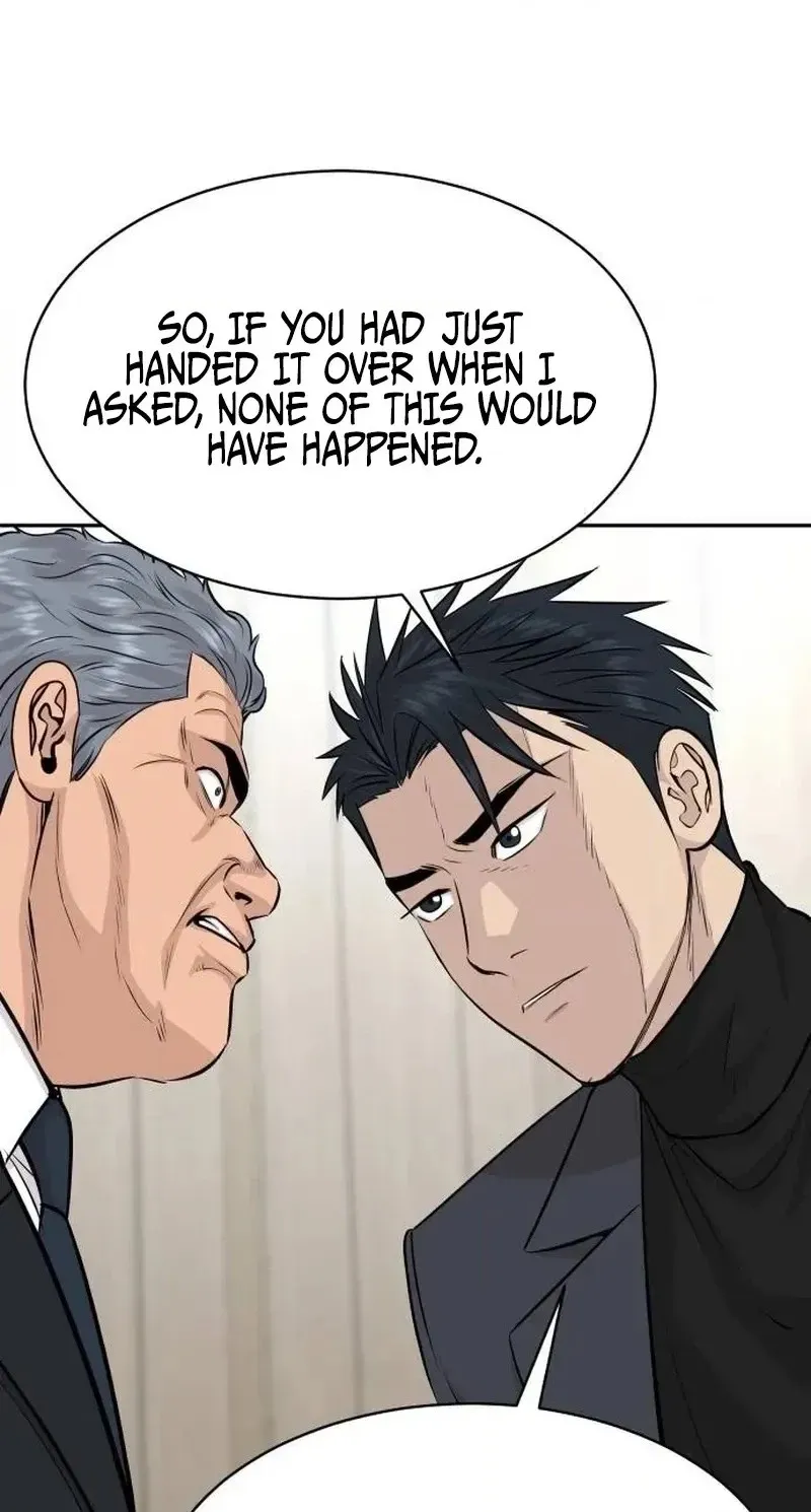 Genius Grandson of the Loan Shark King Chapter 121 page 20 - 