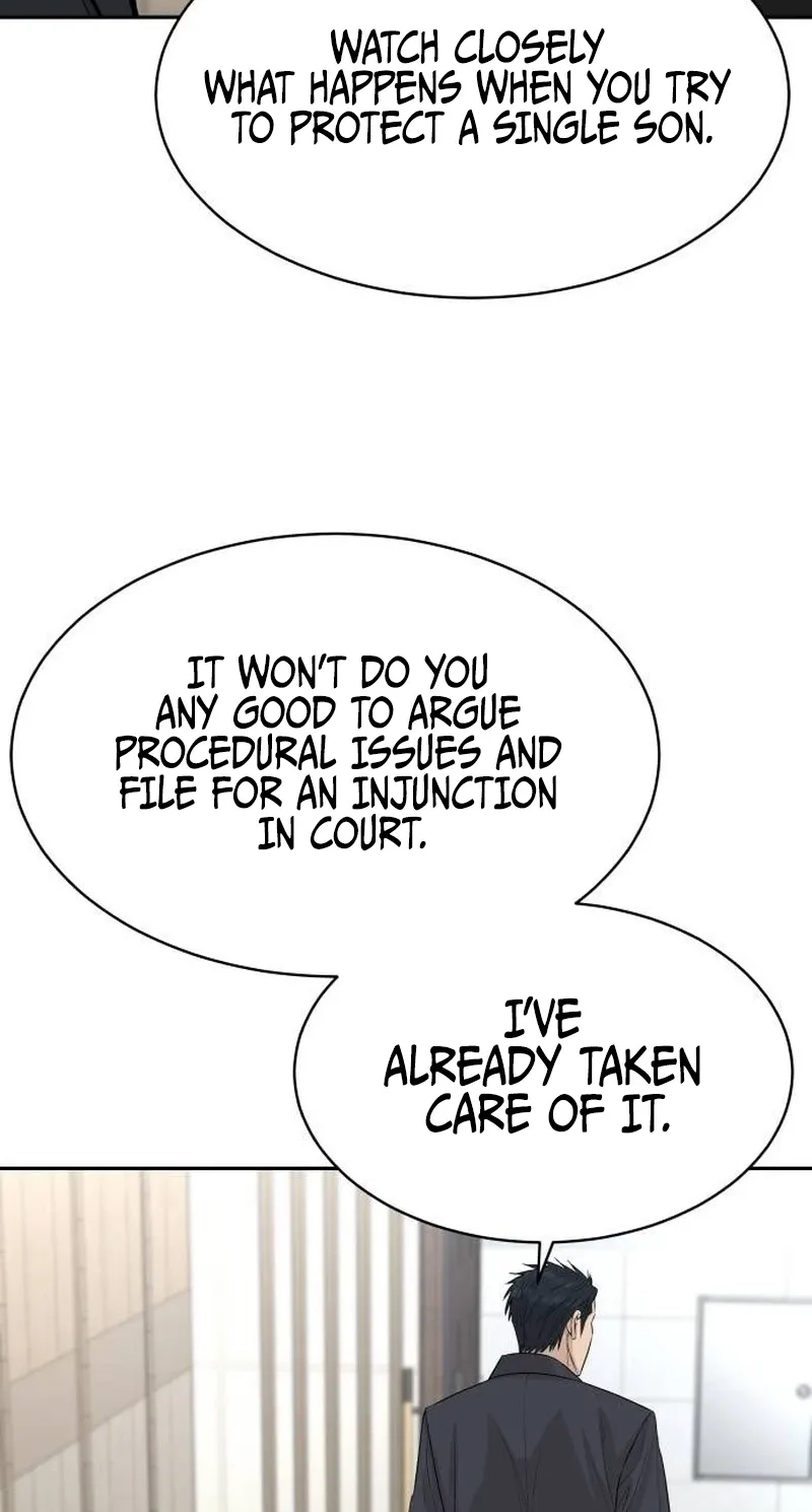 Genius Grandson of the Loan Shark King Chapter 121 page 21 - 