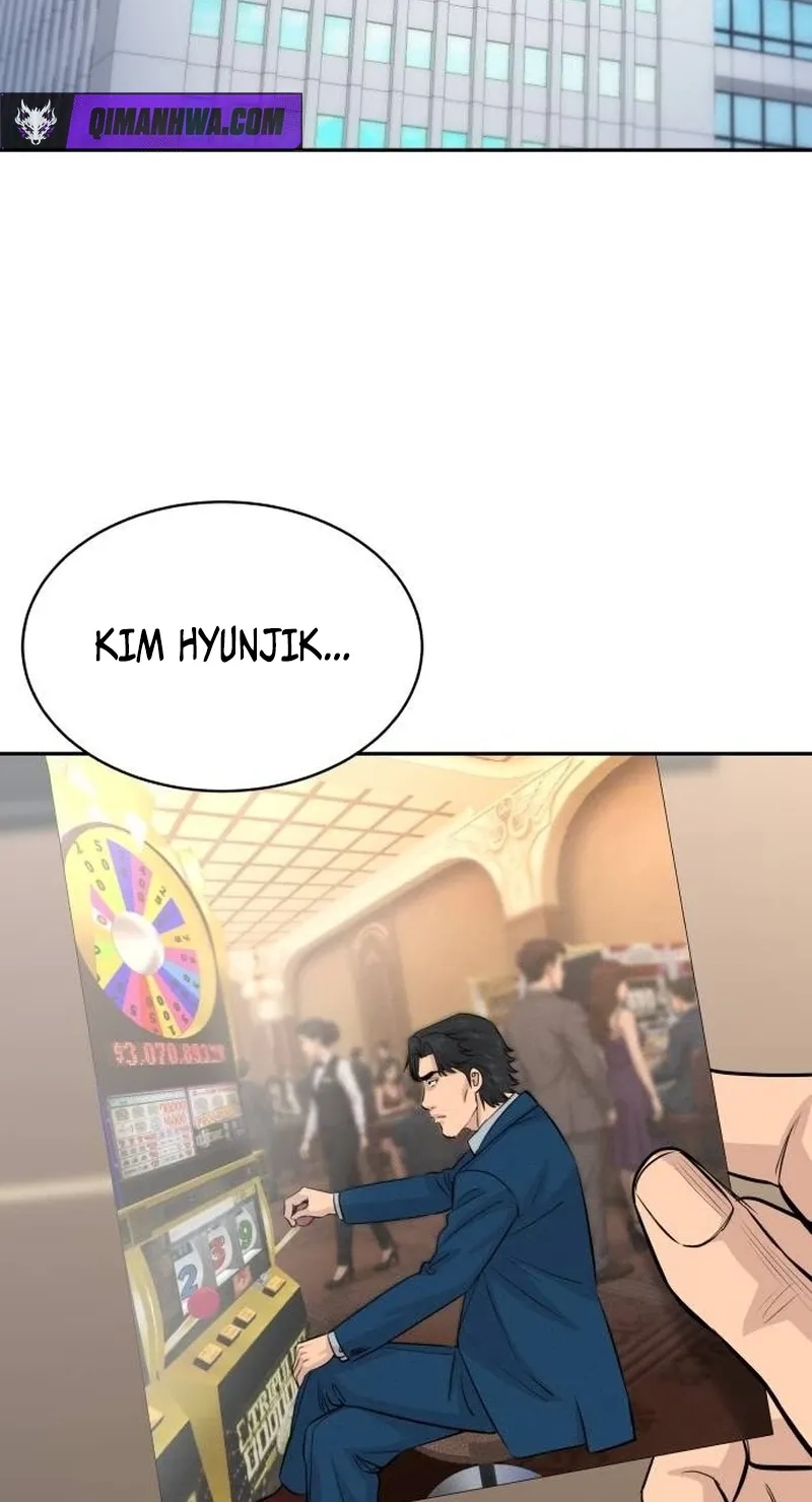 Genius Grandson of the Loan Shark King Chapter 121 page 27 - 
