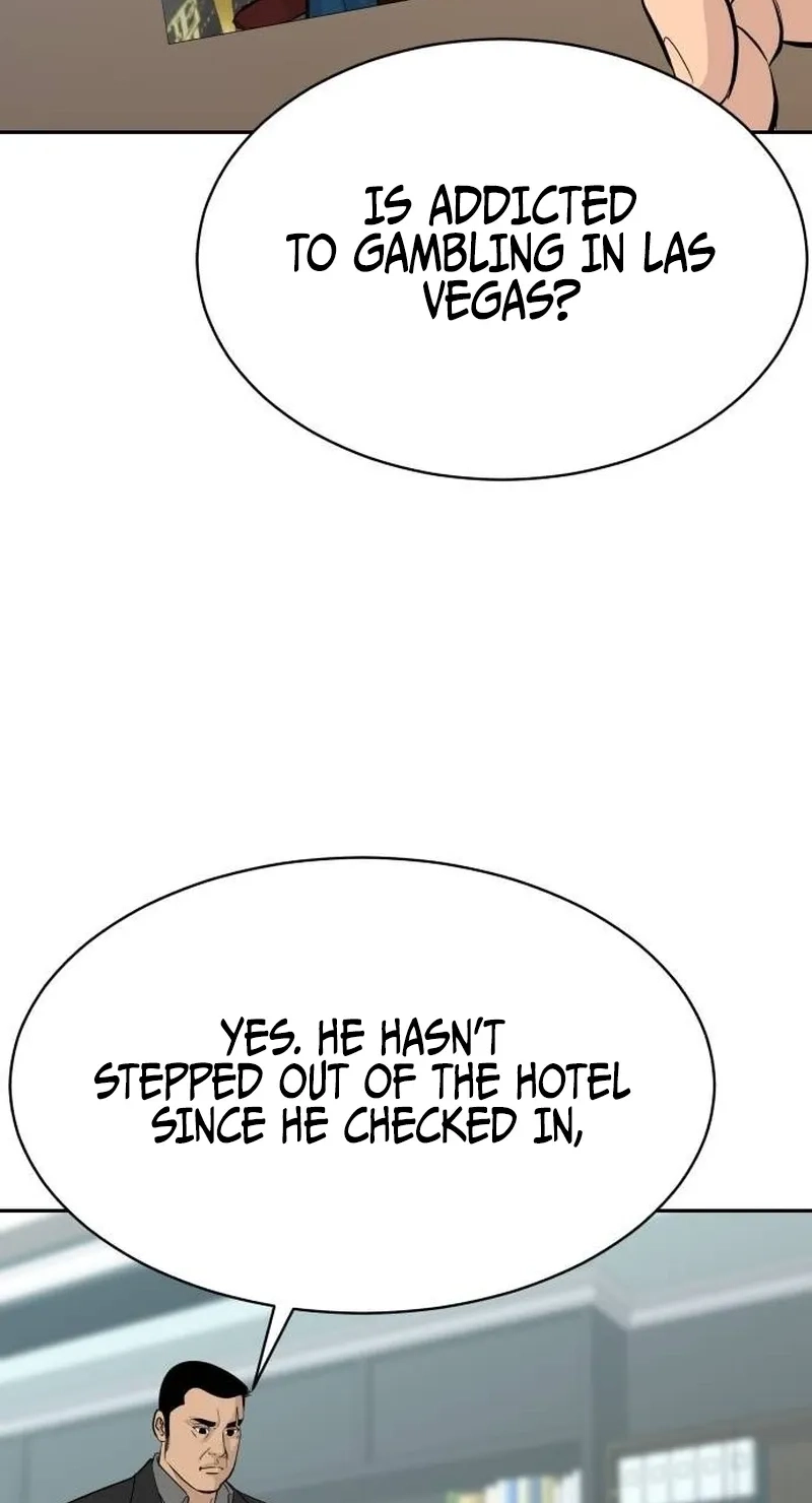 Genius Grandson of the Loan Shark King Chapter 121 page 28 - 
