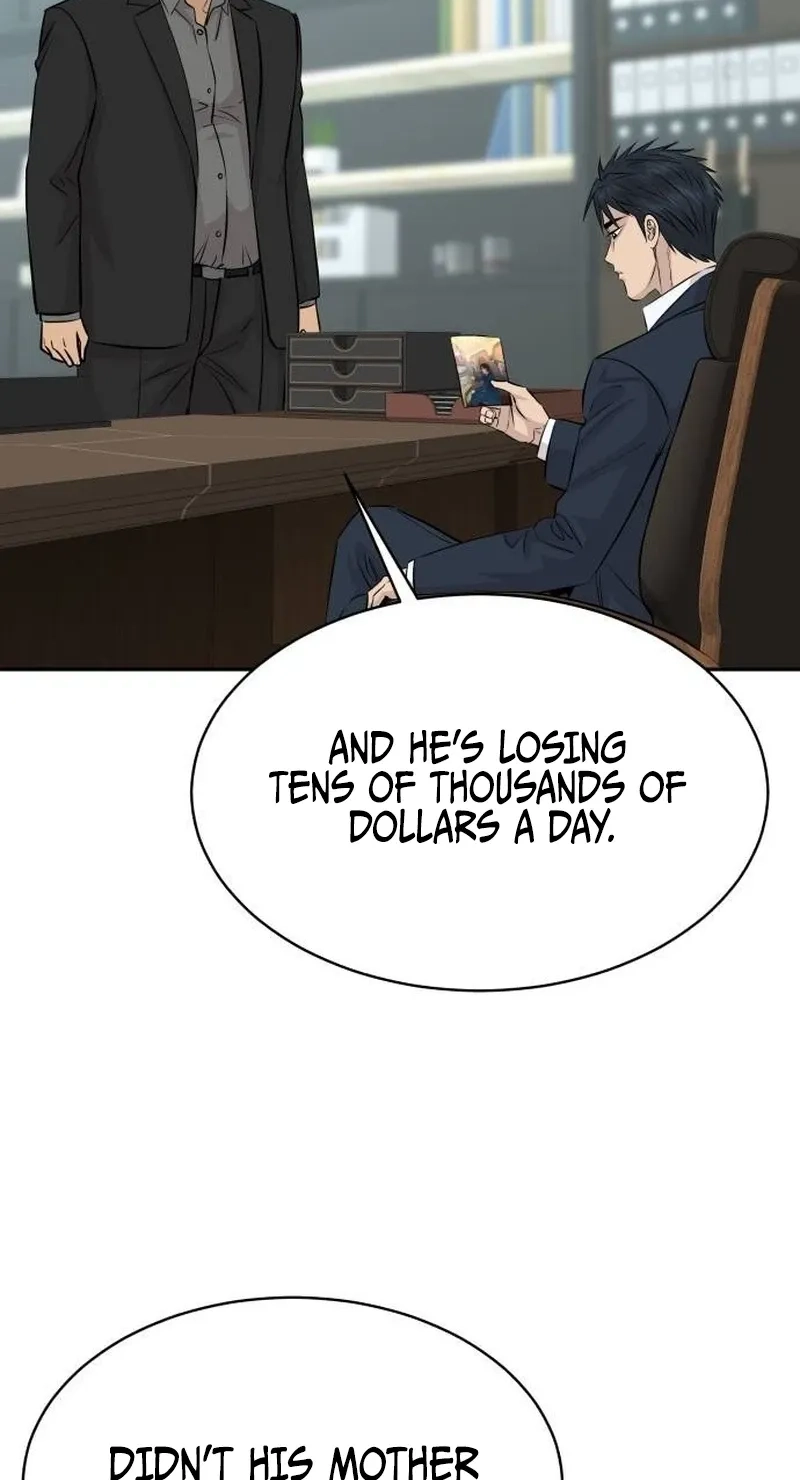 Genius Grandson of the Loan Shark King Chapter 121 page 29 - 