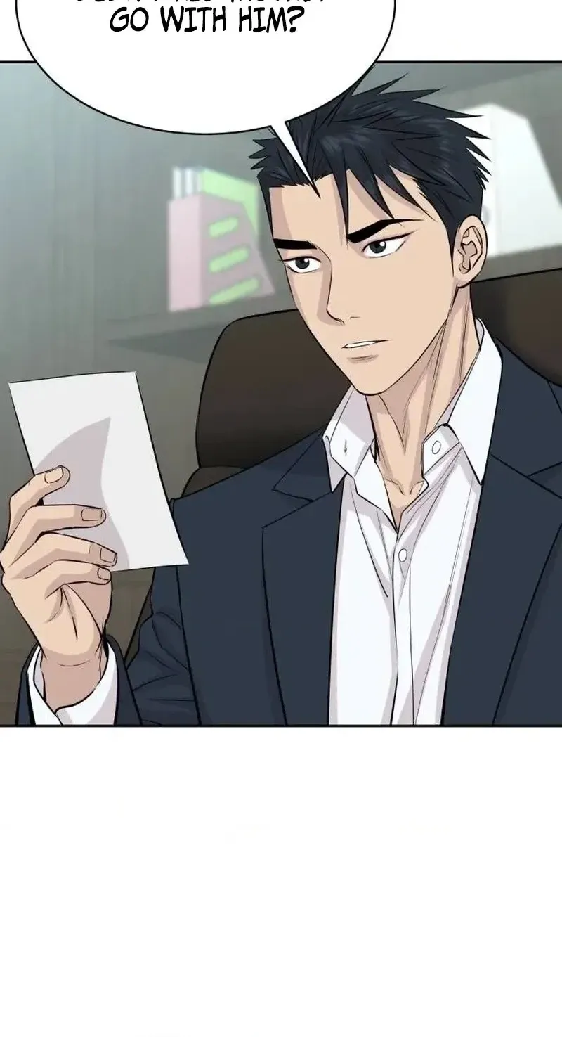 Genius Grandson of the Loan Shark King Chapter 121 page 30 - 