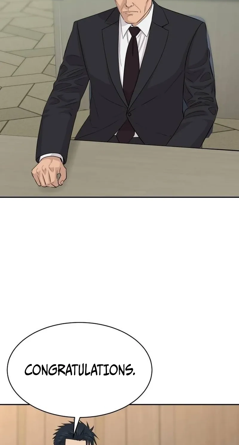 Genius Grandson of the Loan Shark King Chapter 121 page 4 - 