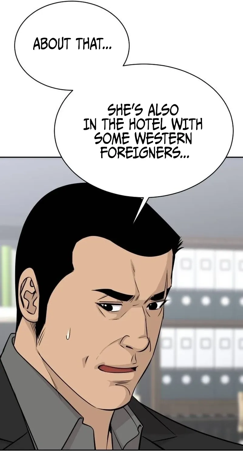 Genius Grandson of the Loan Shark King Chapter 121 page 31 - 