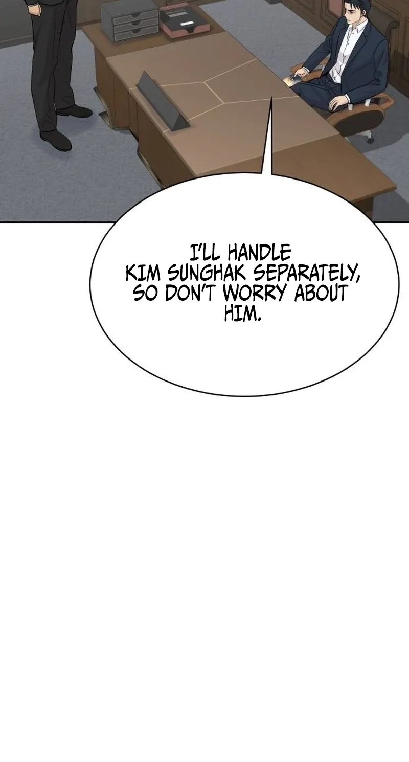 Genius Grandson of the Loan Shark King Chapter 121 page 34 - 