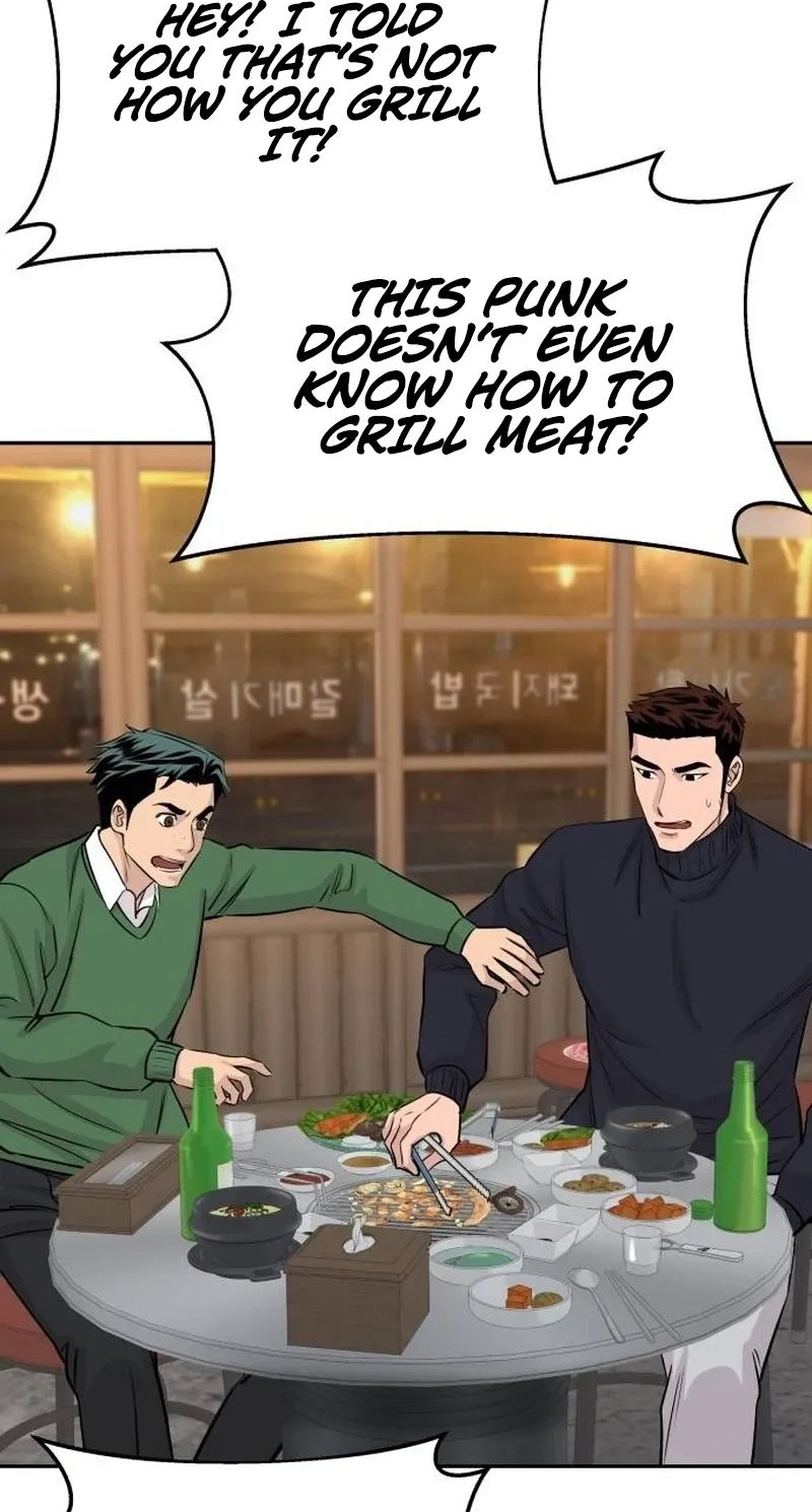 Genius Grandson of the Loan Shark King Chapter 121 page 36 - 