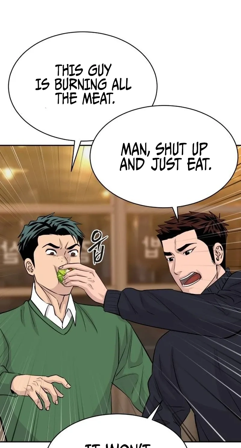 Genius Grandson of the Loan Shark King Chapter 121 page 39 - 