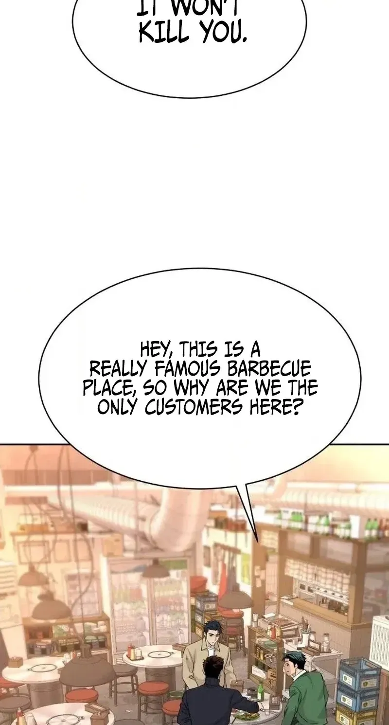 Genius Grandson of the Loan Shark King Chapter 121 page 40 - 
