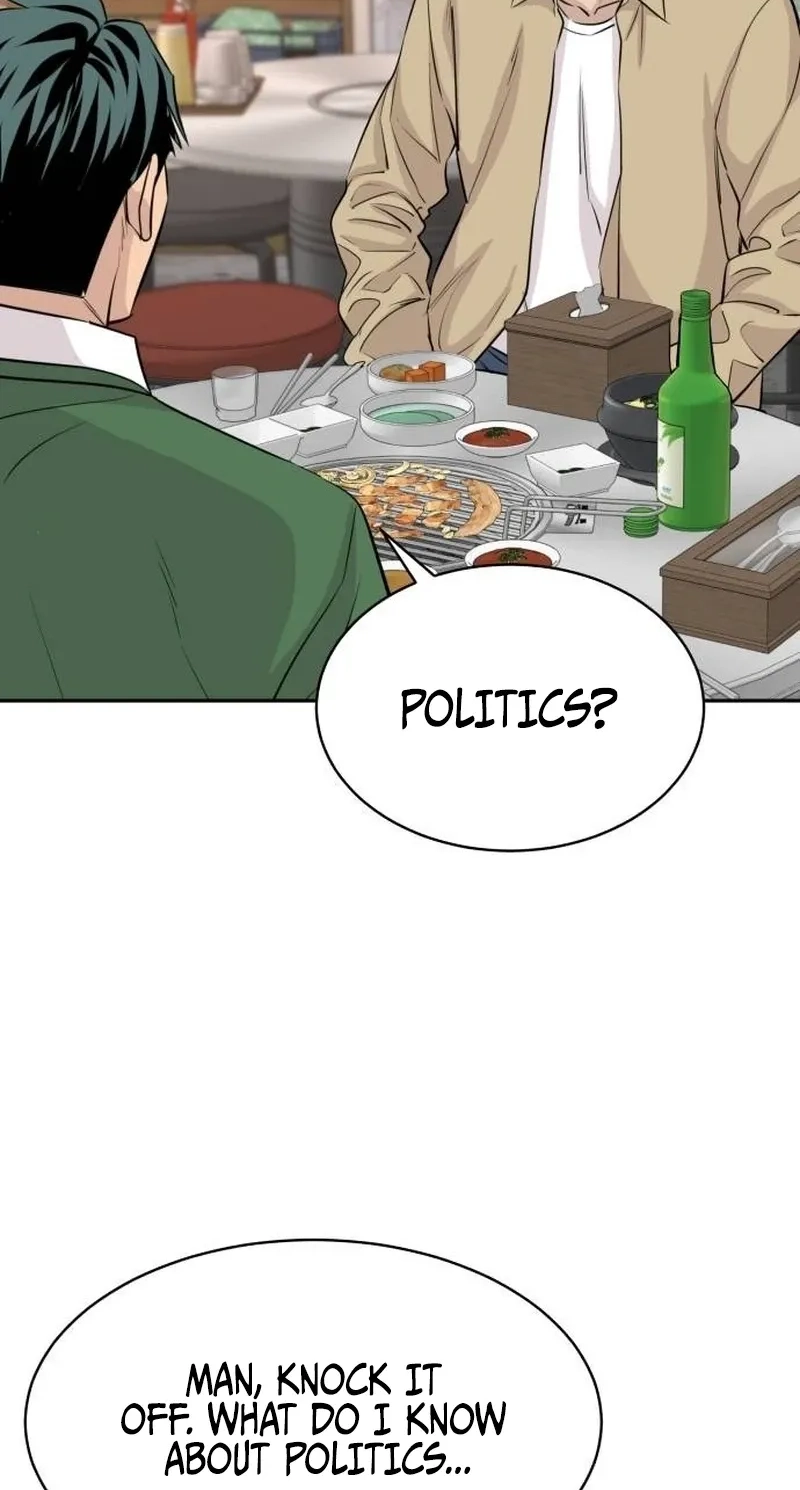 Genius Grandson of the Loan Shark King Chapter 121 page 46 - 