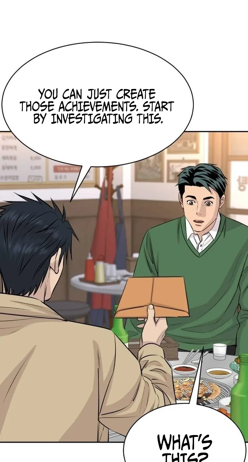 Genius Grandson of the Loan Shark King Chapter 121 page 48 - 