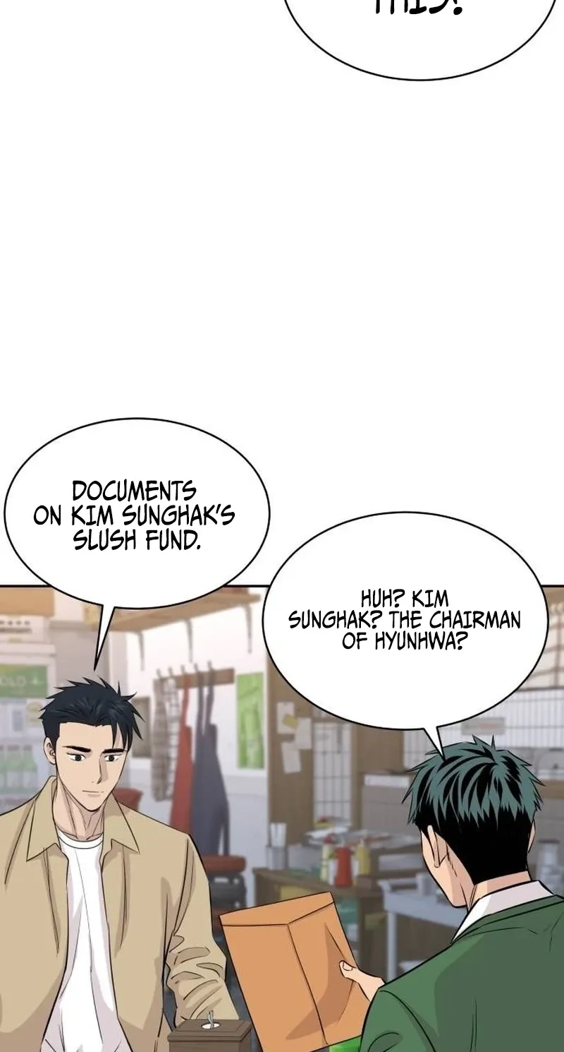 Genius Grandson of the Loan Shark King Chapter 121 page 49 - 