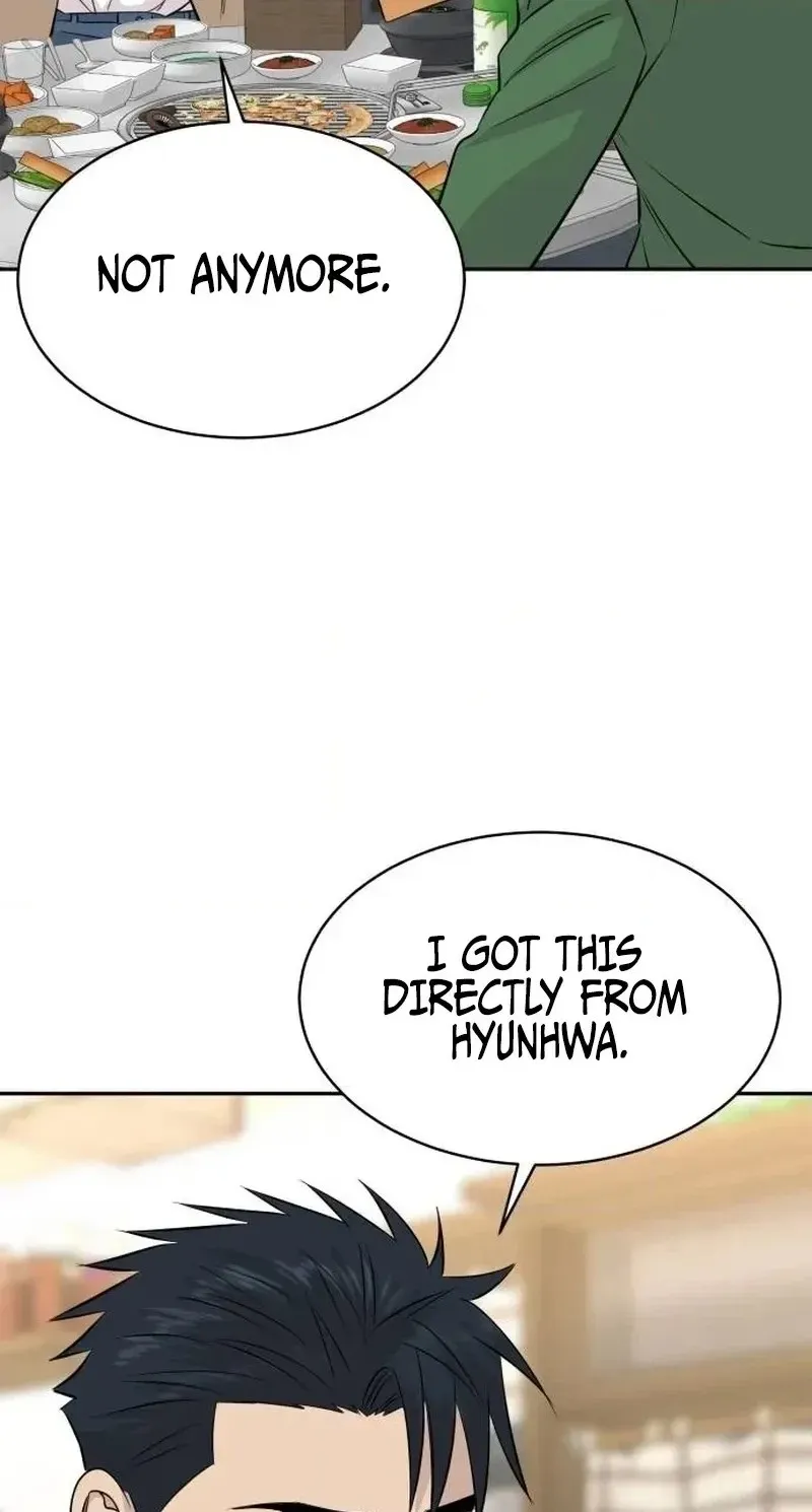 Genius Grandson of the Loan Shark King Chapter 121 page 50 - 