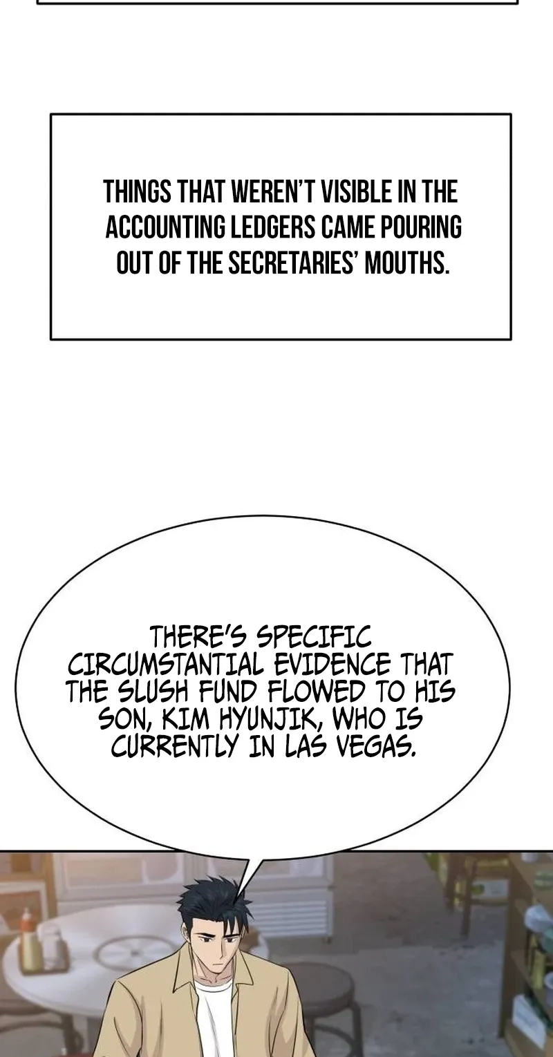 Genius Grandson of the Loan Shark King Chapter 121 page 53 - 