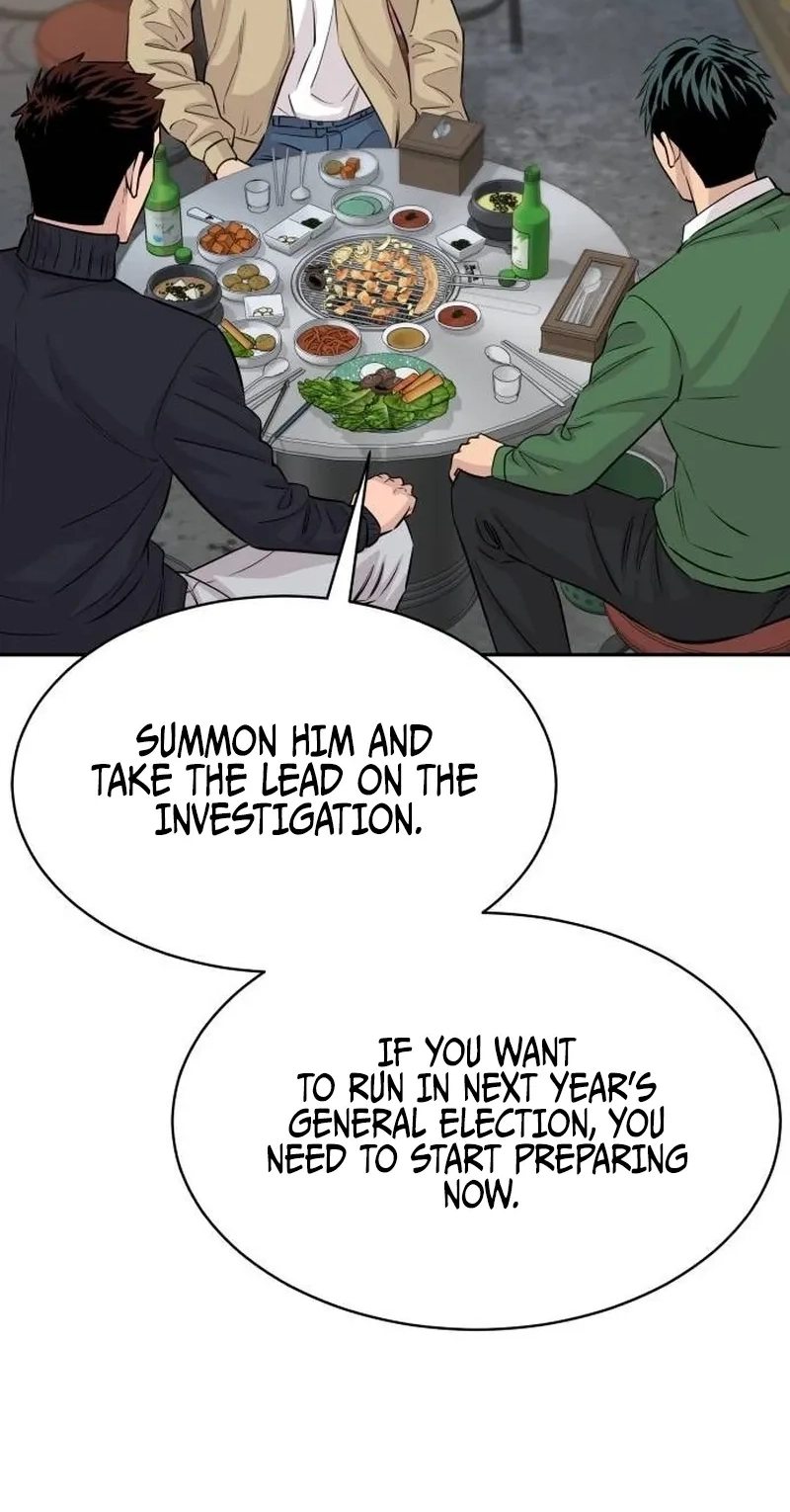 Genius Grandson of the Loan Shark King Chapter 121 page 54 - 