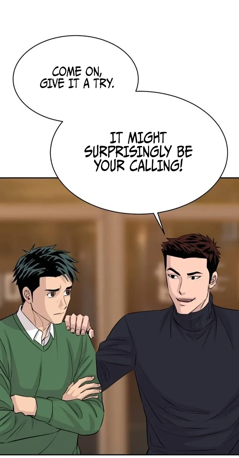 Genius Grandson of the Loan Shark King Chapter 121 page 56 - 