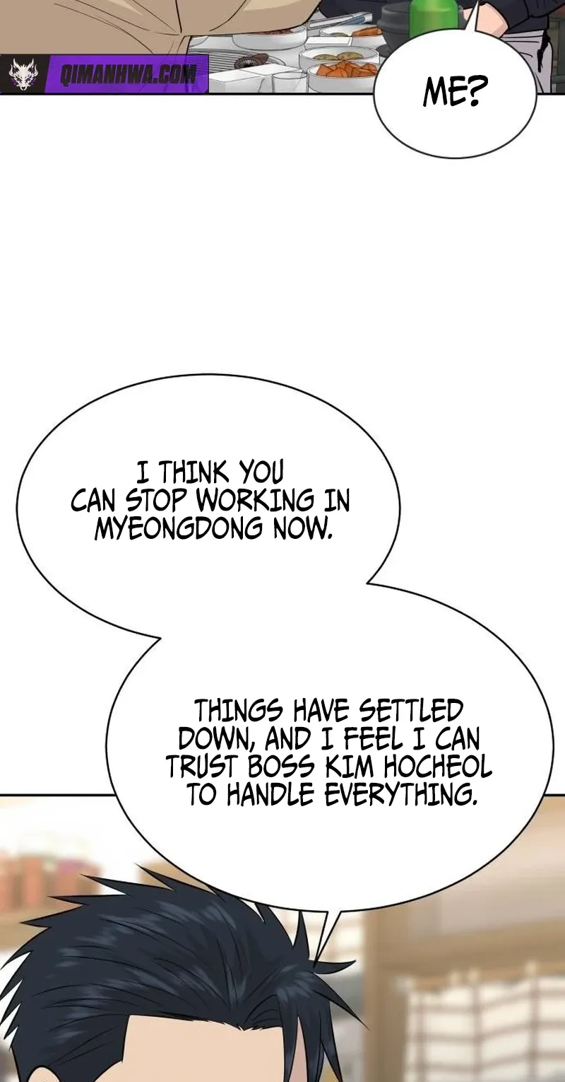 Genius Grandson of the Loan Shark King Chapter 121 page 58 - 