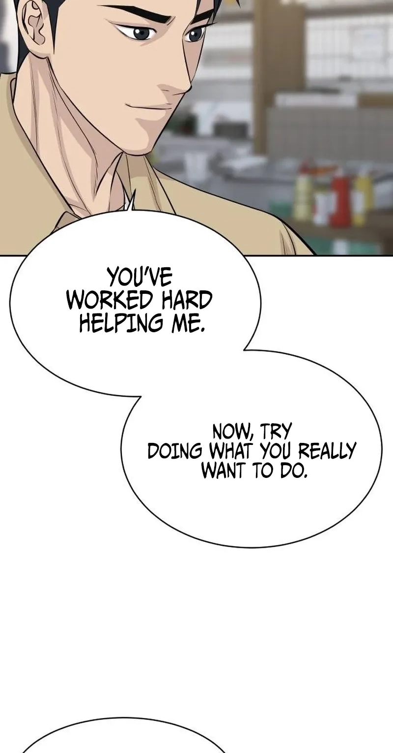 Genius Grandson of the Loan Shark King Chapter 121 page 59 - 
