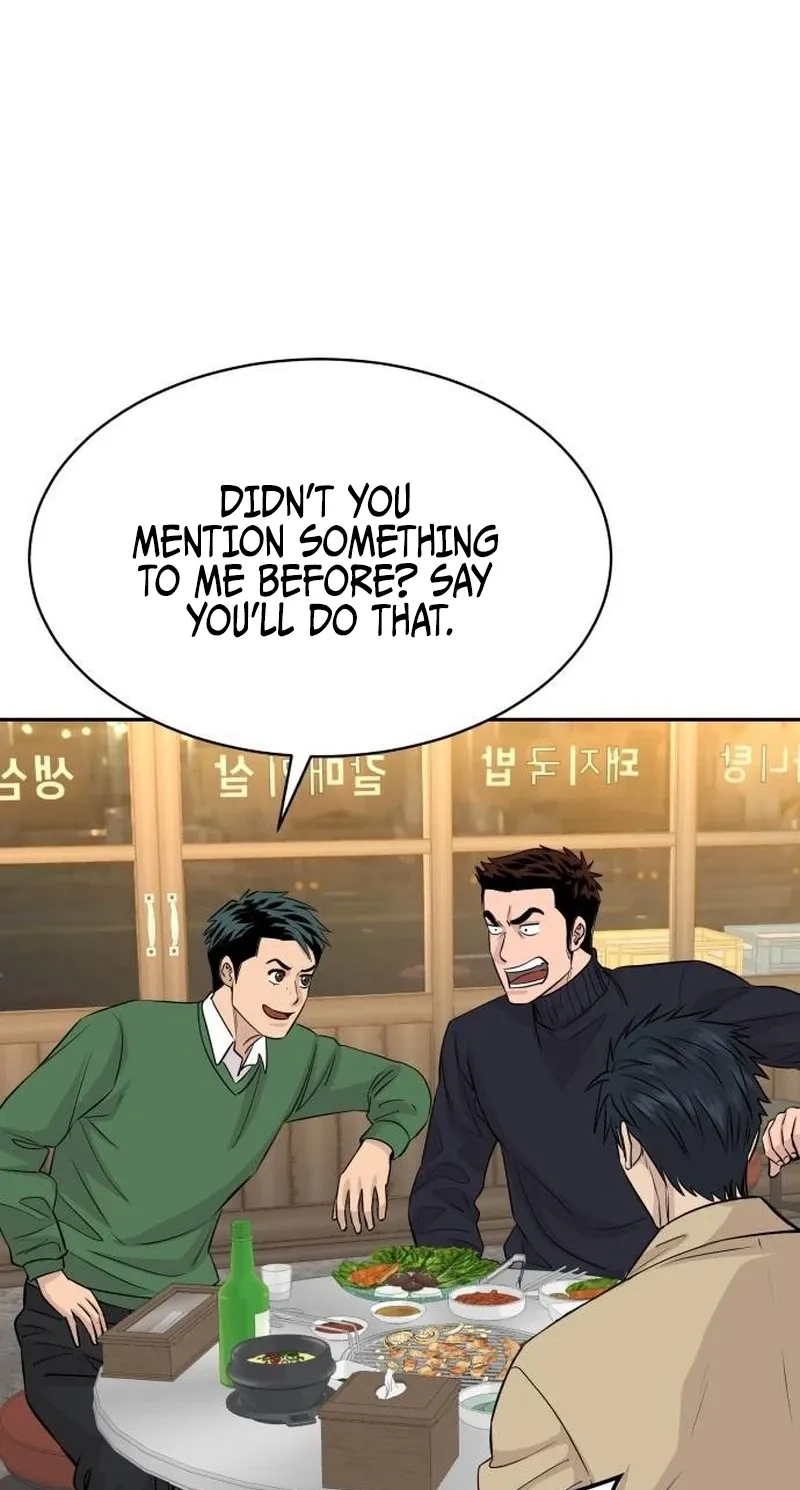 Genius Grandson of the Loan Shark King Chapter 121 page 61 - 