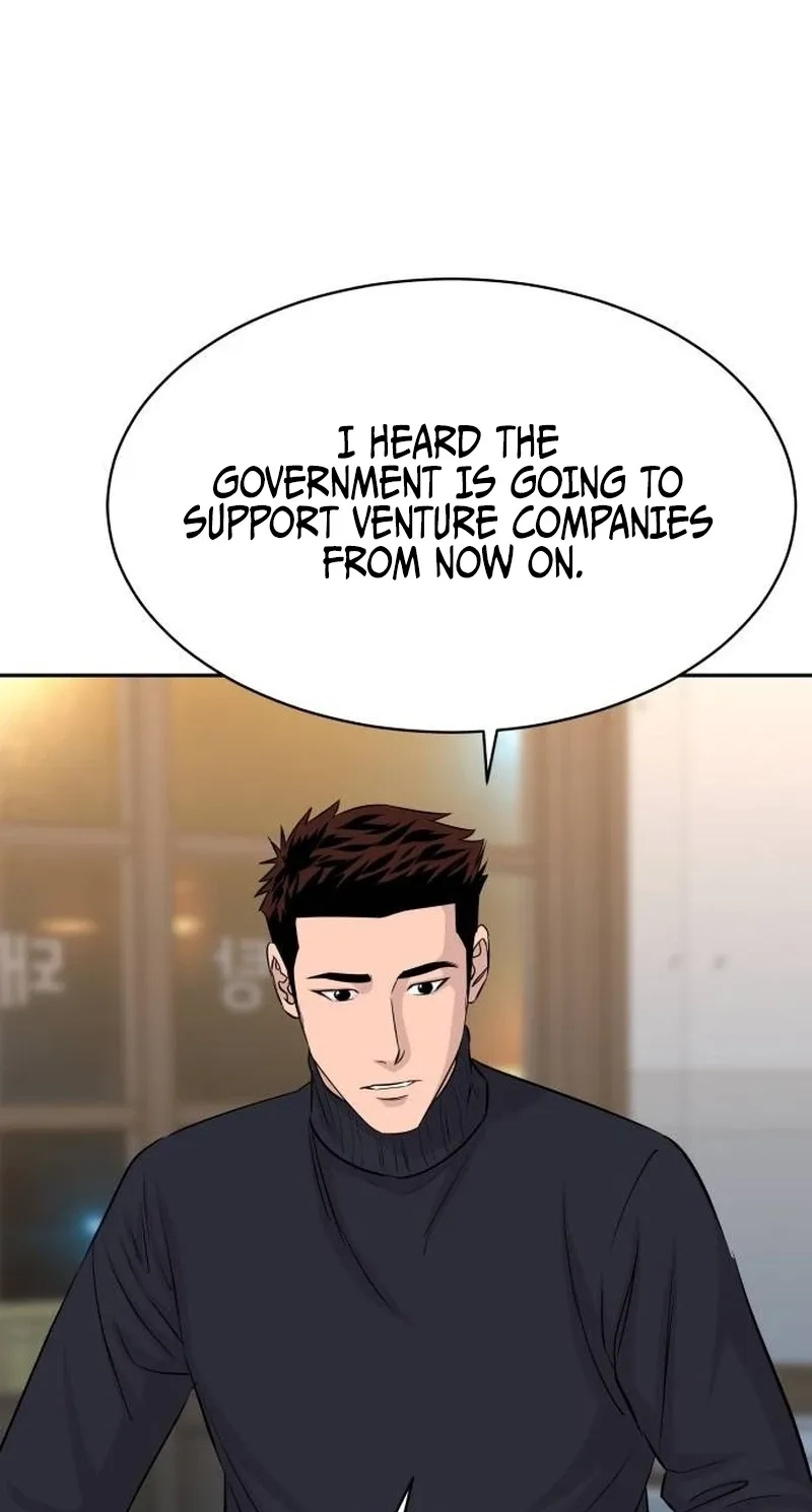 Genius Grandson of the Loan Shark King Chapter 121 page 64 - 