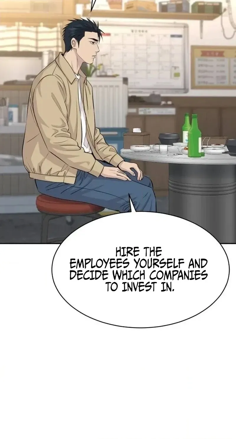 Genius Grandson of the Loan Shark King Chapter 121 page 70 - 
