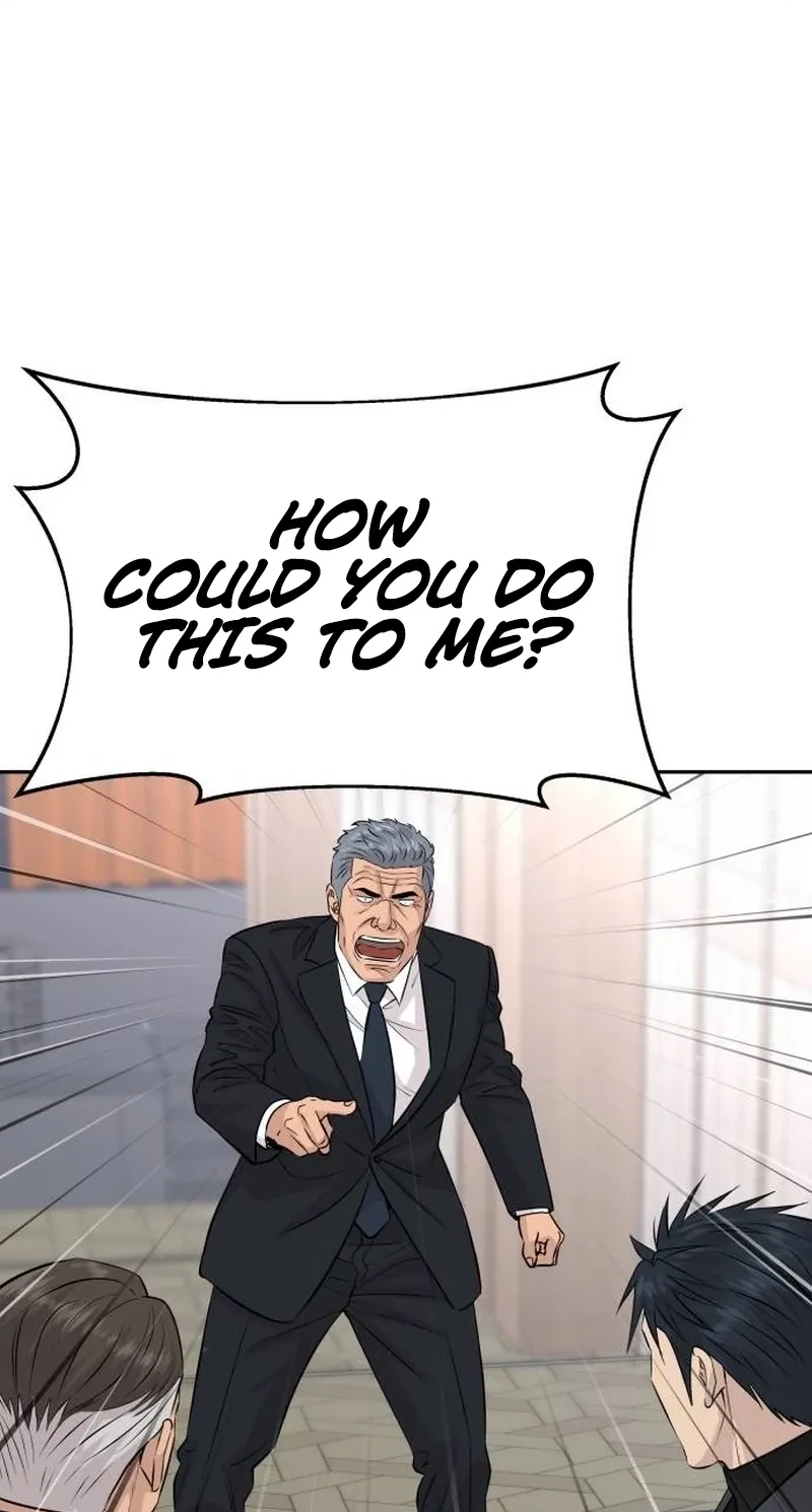 Genius Grandson of the Loan Shark King Chapter 121 page 8 - 