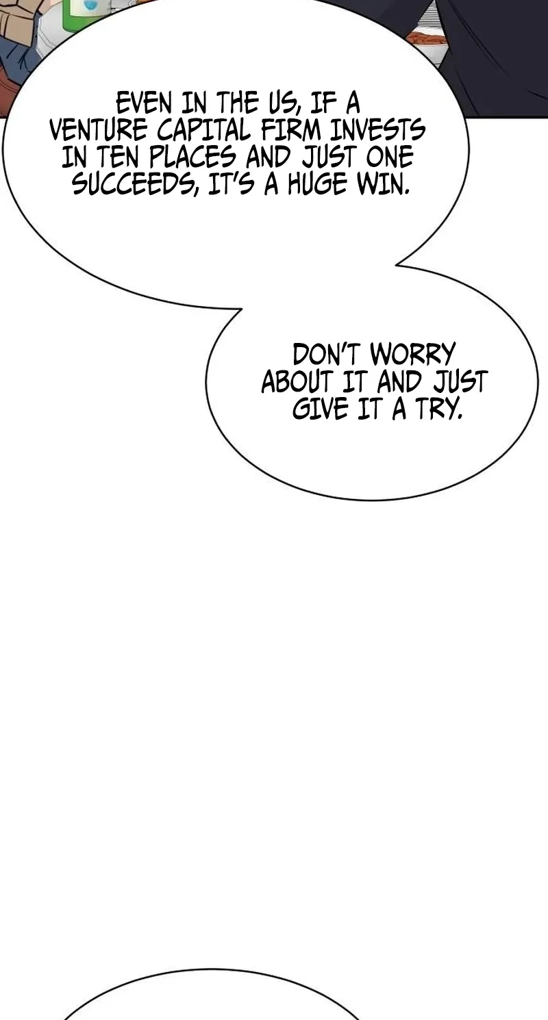 Genius Grandson of the Loan Shark King Chapter 121 page 73 - 