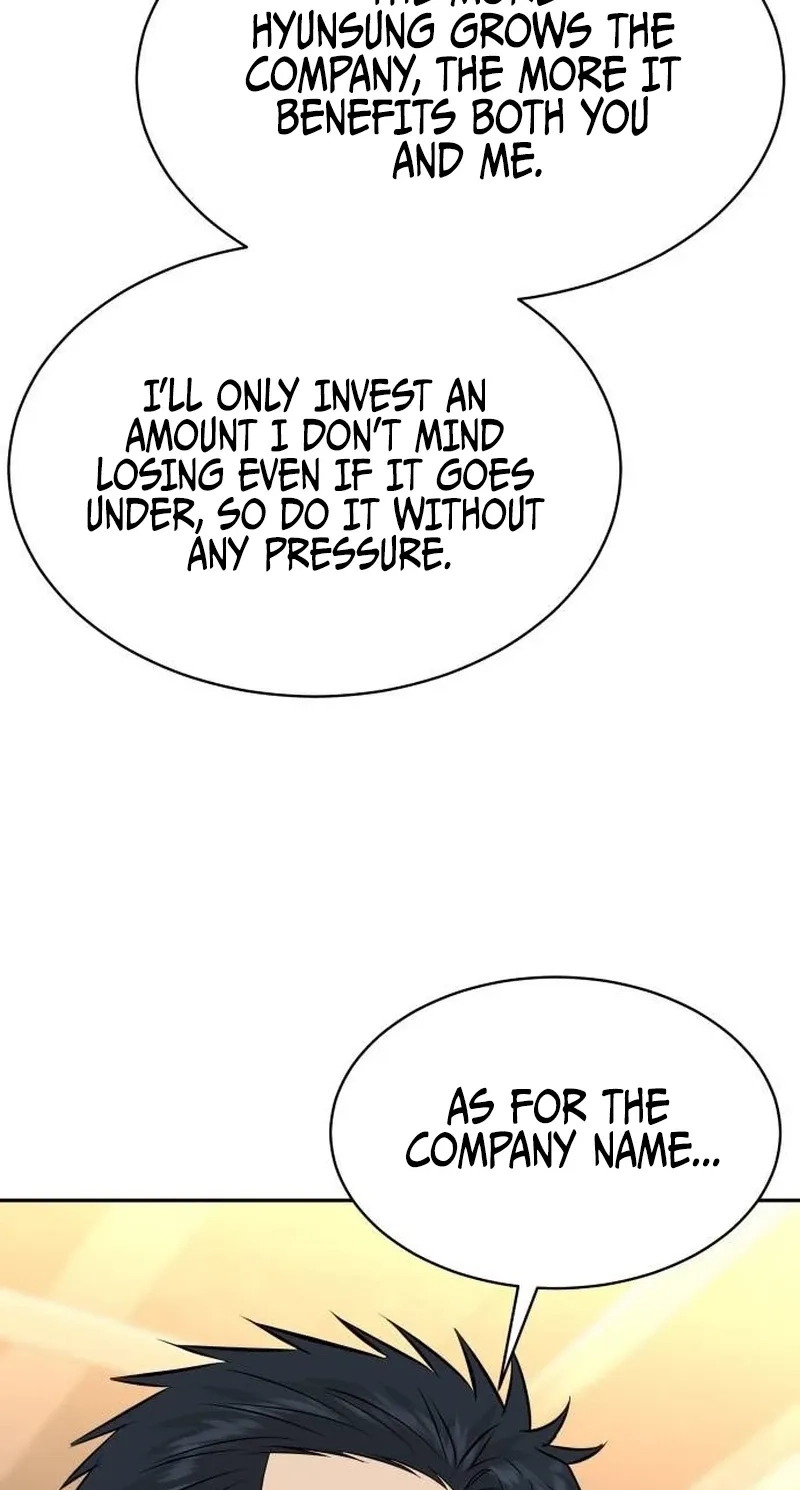 Genius Grandson of the Loan Shark King Chapter 121 page 76 - 