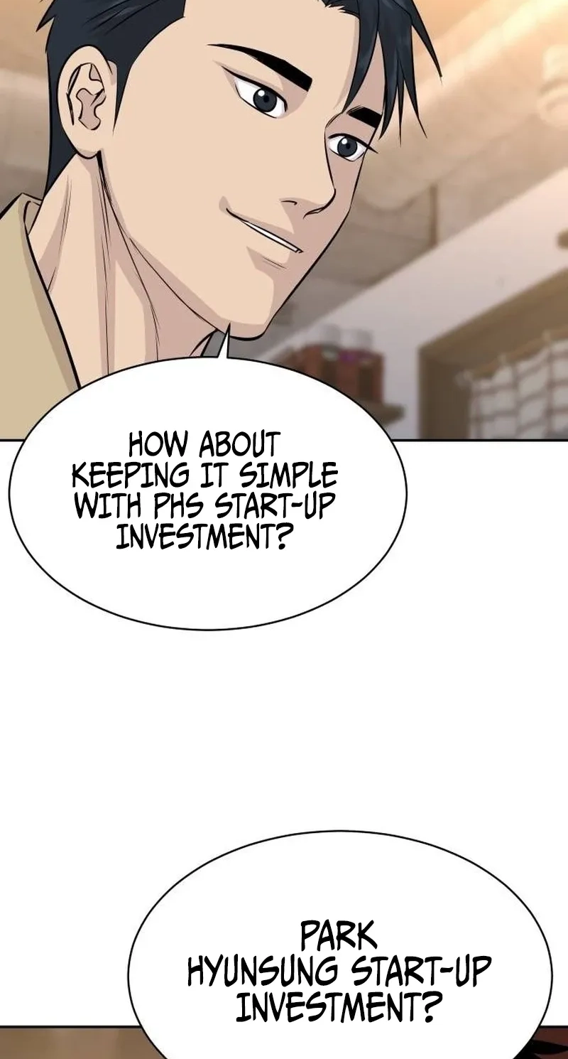 Genius Grandson of the Loan Shark King Chapter 121 page 77 - 