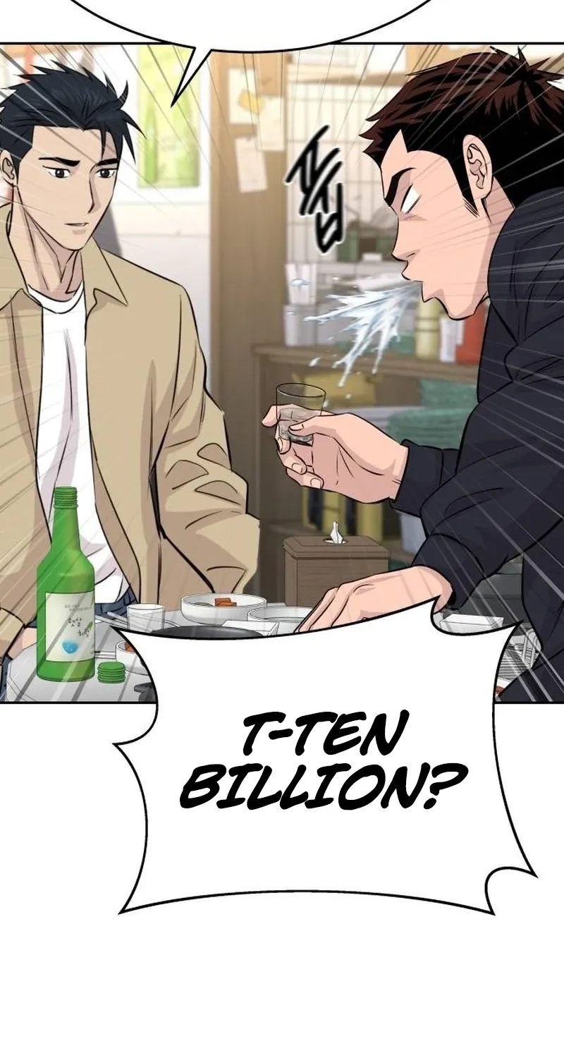 Genius Grandson of the Loan Shark King Chapter 121 page 79 - 