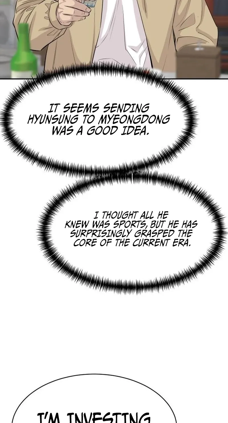 Genius Grandson of the Loan Shark King Chapter 121 page 82 - 