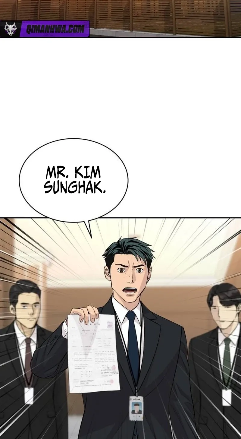 Genius Grandson of the Loan Shark King Chapter 121 page 87 - 
