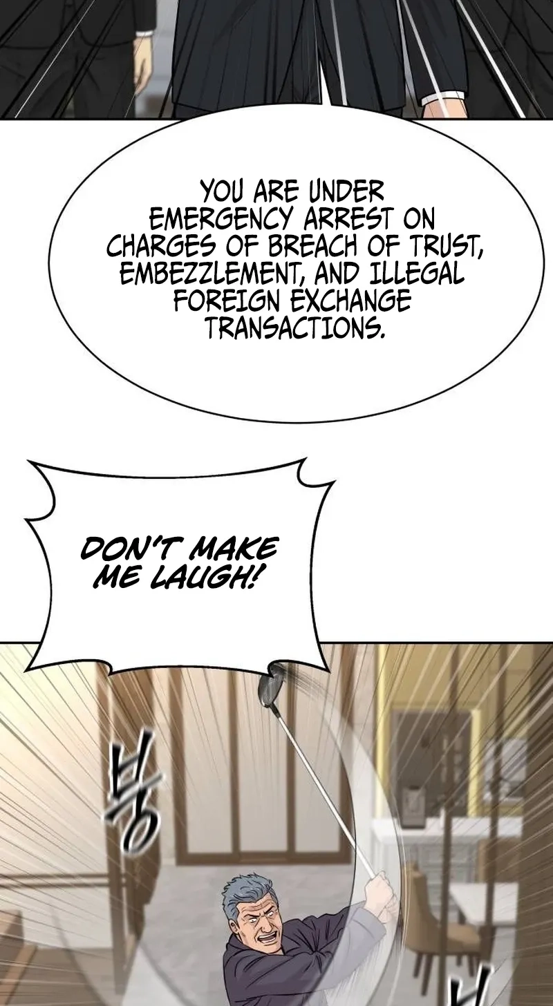Genius Grandson of the Loan Shark King Chapter 121 page 88 - 