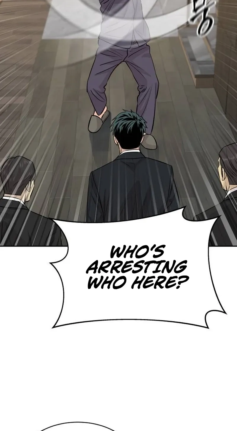 Genius Grandson of the Loan Shark King Chapter 121 page 89 - 