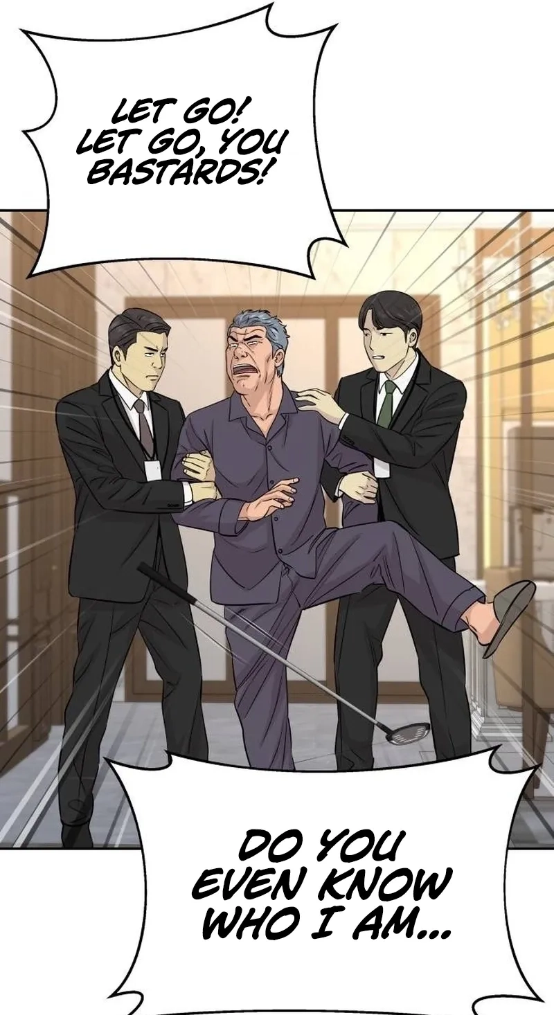 Genius Grandson of the Loan Shark King Chapter 121 page 91 - 