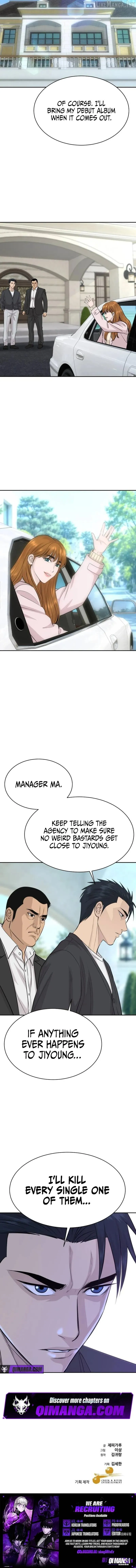 Genius Grandson of the Loan Shark King Chapter 122 page 10 - 