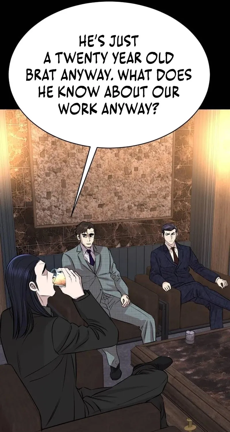 Genius Grandson of the Loan Shark King Chapter 21 page 124 - 