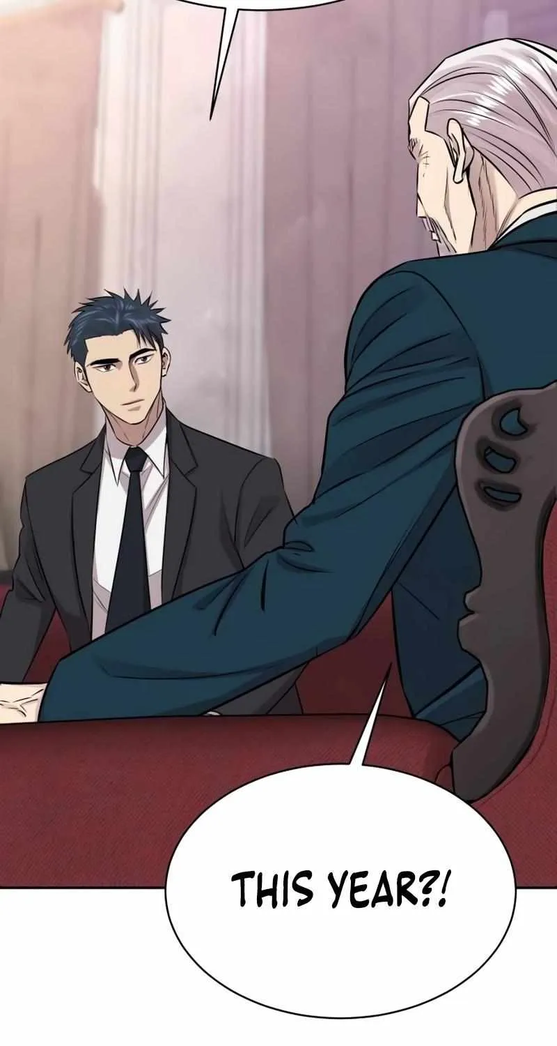 Genius Grandson of the Loan Shark King Chapter 22.2 page 94 - 