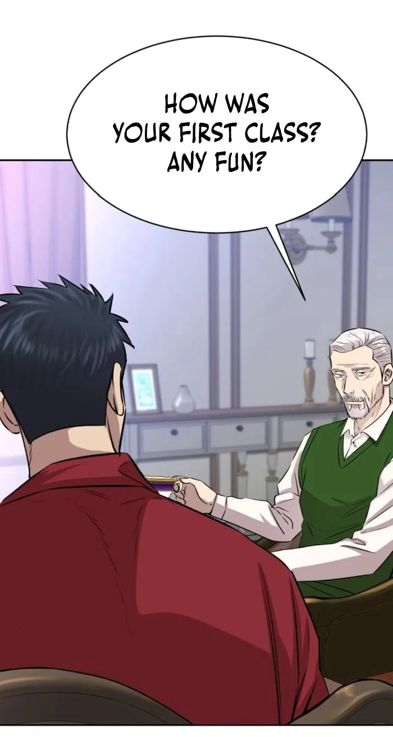 Genius Grandson of the Loan Shark King Chapter 25 page 4 - 